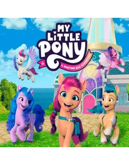 MY LITTLE PONY: A Maretime Bay Adventure PS Турция