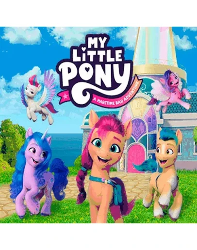MY LITTLE PONY: A Maretime Bay Adventure PS Турция