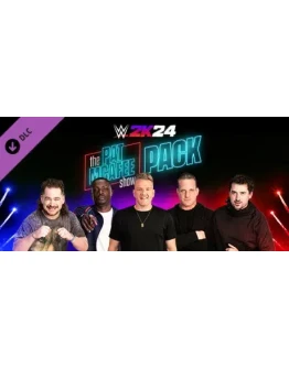 Набор WWE 2K24 Pat McAfee Show Pack steam DLC Россия Набор WWE 2K24 Pat McAfee Show Pack steam DLC Россия