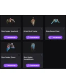 EnshroudedТВИЧ ДРОПЫ19+ СКИНОВ / ПРЕДМЕТОВ +ПОДАРОК