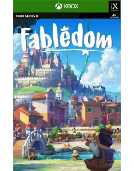 Fabledom XBOX SERIES XS Цифровой Ключ Fabledom XBOX SERIES XS Цифровой Ключ
