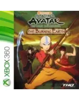 Avatar: TLA: TBE XBOXПокупка на Ваш акк