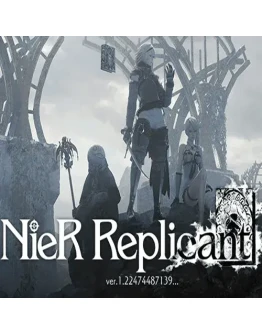 NieR Replicant PS4/PS5 Турция