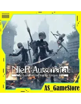 NieR Automata/Ниер Автомата PS4/PS5 Турция Украина
