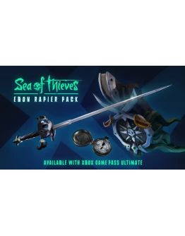 Sea Of Thieves НАБОР Ebon Rapier PC+XBOX Sea Of Thieves НАБОР Ebon Rapier PC+XBOX