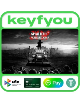 Splatter - Zombiecalypse Now / STEAM GLOBAL КЛЮЧ Splatter - Zombiecalypse Now / STEAM GLOBAL КЛЮЧ
