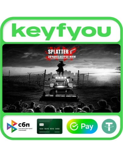 Splatter - Zombiecalypse Now / STEAM GLOBAL КЛЮЧ Splatter - Zombiecalypse Now / STEAM GLOBAL КЛЮЧ