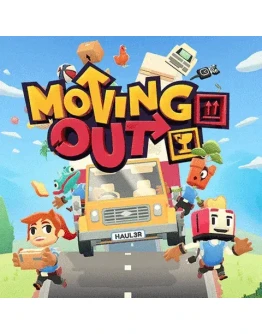 Moving OutPS4/PS5 Турция