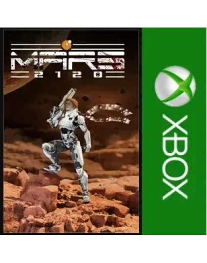 MARS 2120 XBOXПокупка на Ваш акк