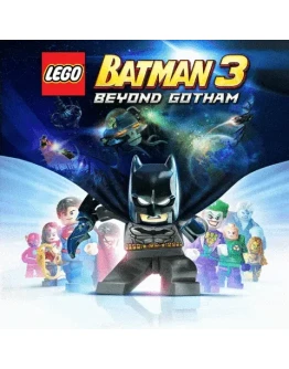 LEGO Batman 3: Beyond GothamPS4/PS5 Турция