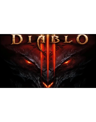 Diablo III Выбор издания Battle.Net Gift