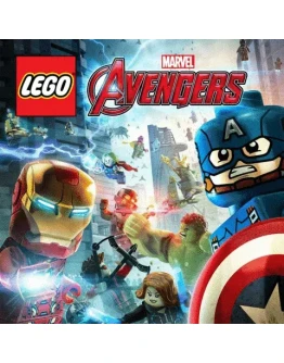 LEGO Marvels AvengersPS4/PS5 Турция