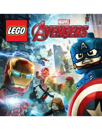 LEGO Marvels AvengersPS4/PS5 Турция