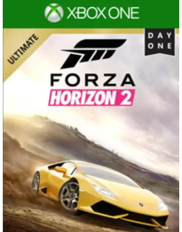Forza horizon 2 ultimate Xbox one, series