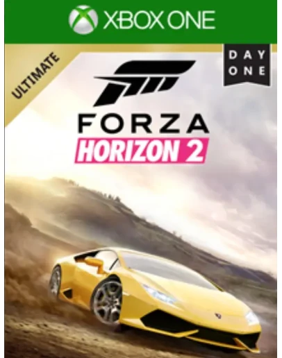 Forza horizon 2 ultimate Xbox one, series Forza horizon 2 ultimate Xbox one, series