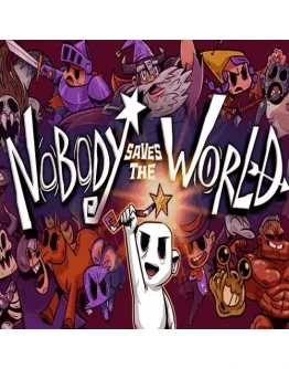 Nobody Saves the World PS4/PS5 Турция