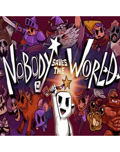 Nobody Saves the World PS4/PS5 Турция