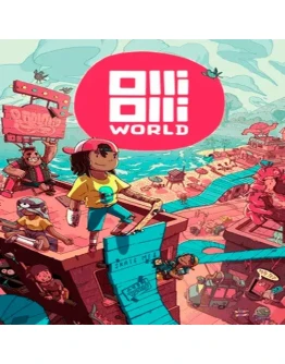 OlliOlli World PS4/PS5 Турция
