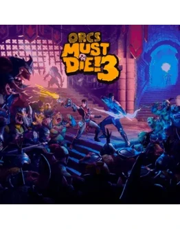 Orcs Must Die 3 PS4/PS5 Турция