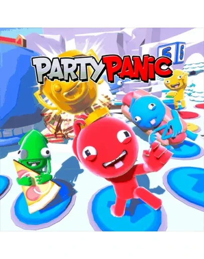 Party Panic / Пати Паник PS4/PS5 Турция