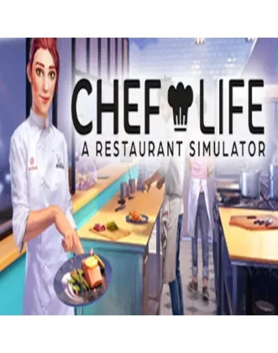 Chef Life: A Restaurant Simulator Steam key / EU+US