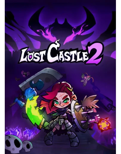 Lost Castle 2 (Аренда аккаунта Steam) Онлайн