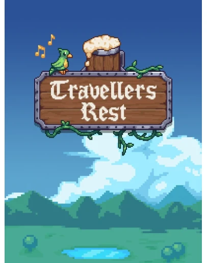 Travellers Rest (Аренда аккаунта Steam 7 дней) Онлайн Travellers Rest (Аренда аккаунта Steam 7 дней) Онлайн