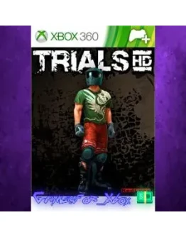 Trials HD - Big Pack XBOX DLC