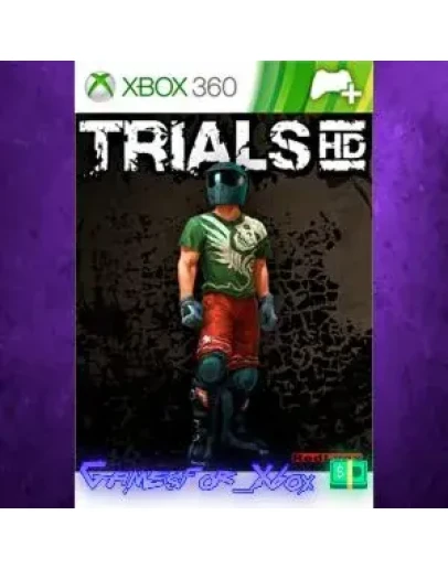 Trials HD - Big Pack XBOX DLC Trials HD - Big Pack XBOX DLC