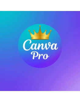 Canva Pro For 1-Year (Invite Link EDUCATIONAL PRO)