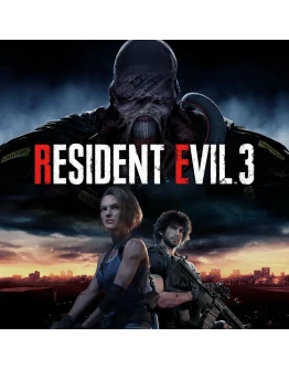 Все регионы Resident Evil 3 (Remake) Steam