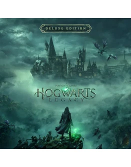 Hogwarts Legacy Deluxe ТУРЦИЯ УКРАИНА PS 45