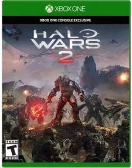 HALO WARS 2 STANDARD EDITION XBOX ONE / XSКЛЮЧ HALO WARS 2 STANDARD EDITION XBOX ONE / XSКЛЮЧ