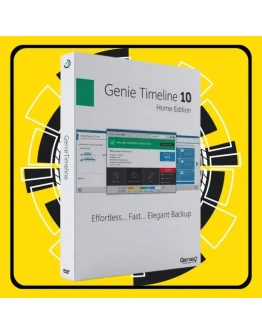 Genie Timeline Home 10 Пожизненный серийный номер