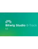 Bitwig Studio 8-Track Серийный номер на 1 год