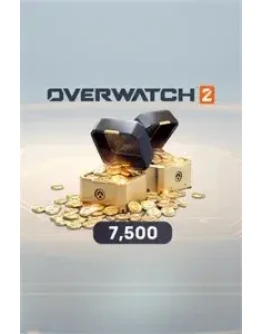 Overwatch 2 - 5000 (+2500 Bonus) Overwatc XBOXDLC Overwatch 2 - 5000 (+2500 Bonus) Overwatc XBOXDLC