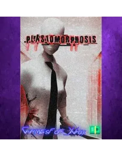 Plastomorphosis XBOX Plastomorphosis XBOX