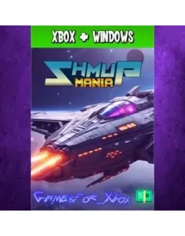SHMUP Mania Xbox + Windows XBOX