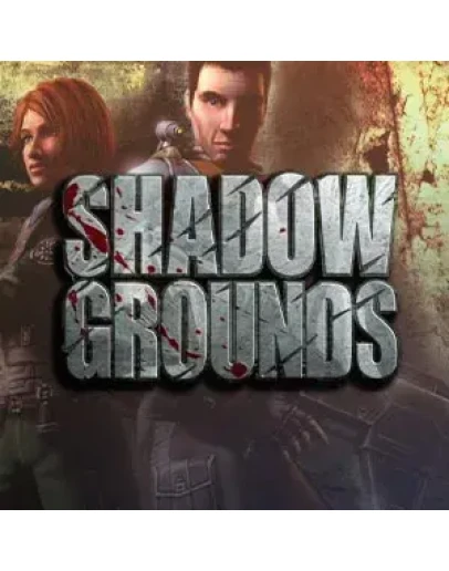 Shadowgrounds Steam Key RU