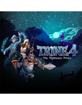 Trine 4: The Nightmare Prince Steam Key RU