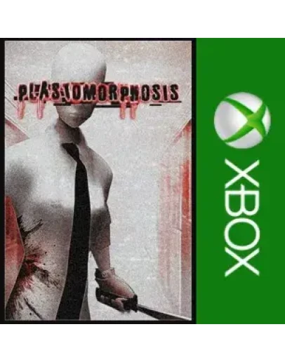 Plastomorphosis XBOXПокупка на Ваш акк