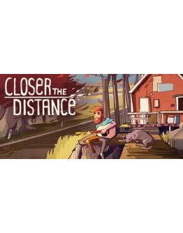 Closer the Distance АВТОДОСТАВКА STEAM РОССИЯ