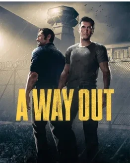 A Way Out Онлайн EA App Полный доступ A Way Out Онлайн EA App Полный доступ