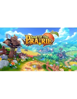 Song Of The Prairie ПОДАРОК STEAM РОССИЯ Song Of The Prairie ПОДАРОК STEAM РОССИЯ