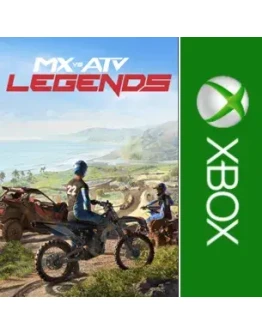 MX vs ATV Legends XBOX Покупка на Любой акк