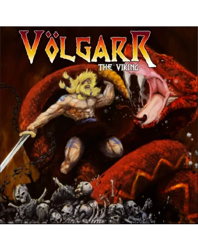 Volgarr the Viking PS4 / PS5 ТУРЦИЯ