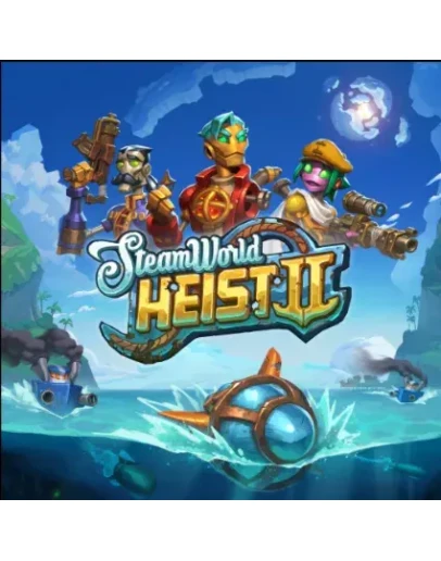 SteamWorld Heist II PS4 / PS5 ТУРЦИЯ