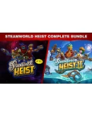SteamWorld Heist II PS4 / PS5 ТУРЦИЯ