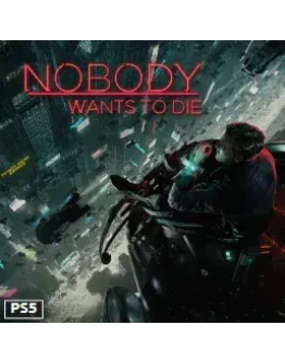 Nobody Wants to Die Турция PS5PS Nobody Wants to Die Турция PS5PS