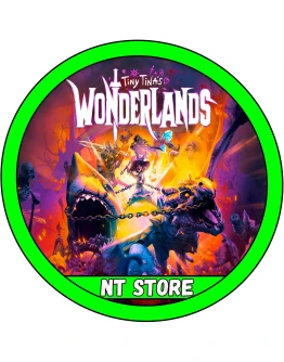 Tiny Tina's Wonderlands + 50 игр STEAM